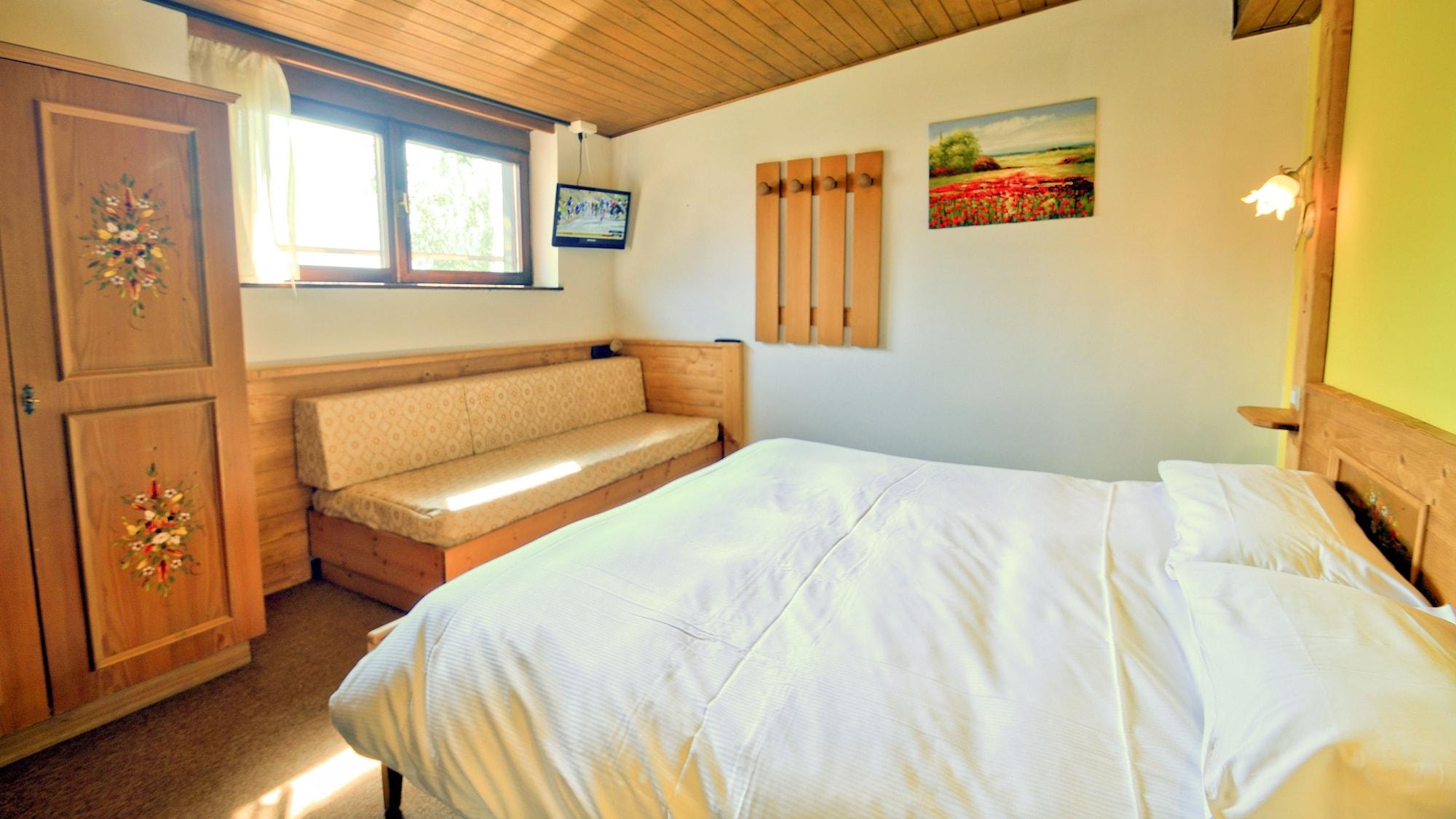 Hotel Garni Edy Daiano Εξωτερικό φωτογραφία