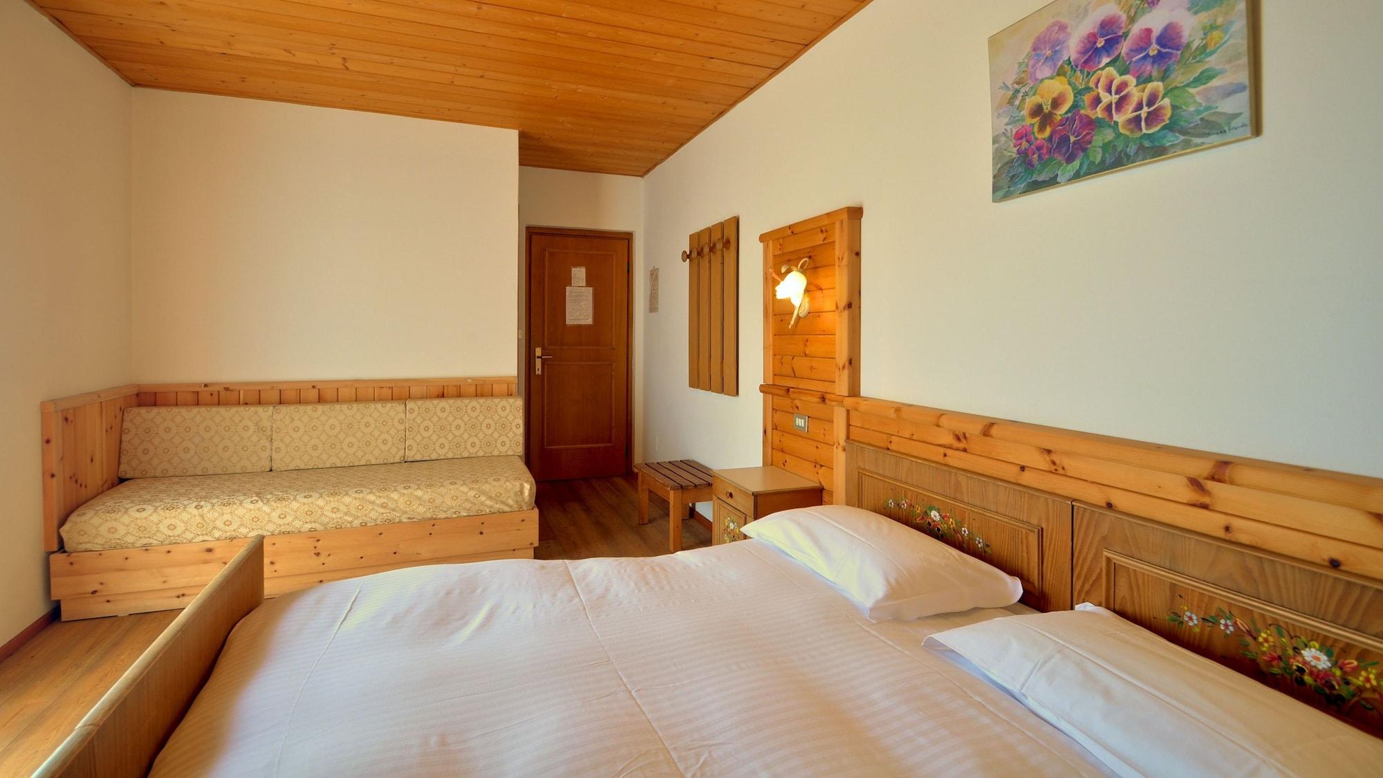 Hotel Garni Edy Daiano Εξωτερικό φωτογραφία