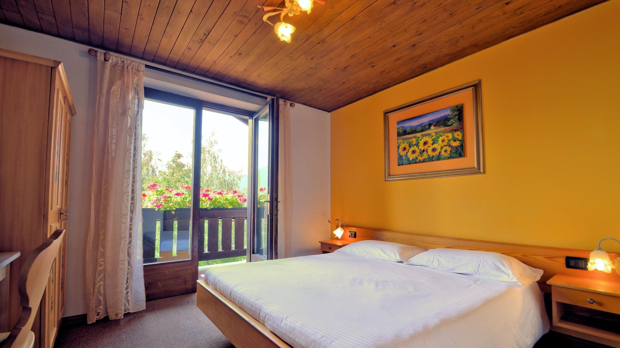 Hotel Garni Edy Daiano Εξωτερικό φωτογραφία
