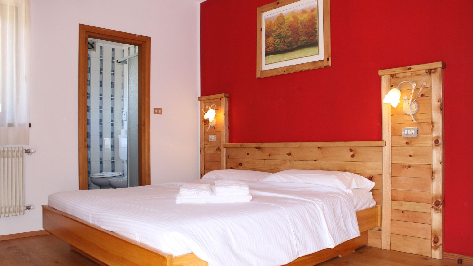 Hotel Garni Edy Daiano Εξωτερικό φωτογραφία