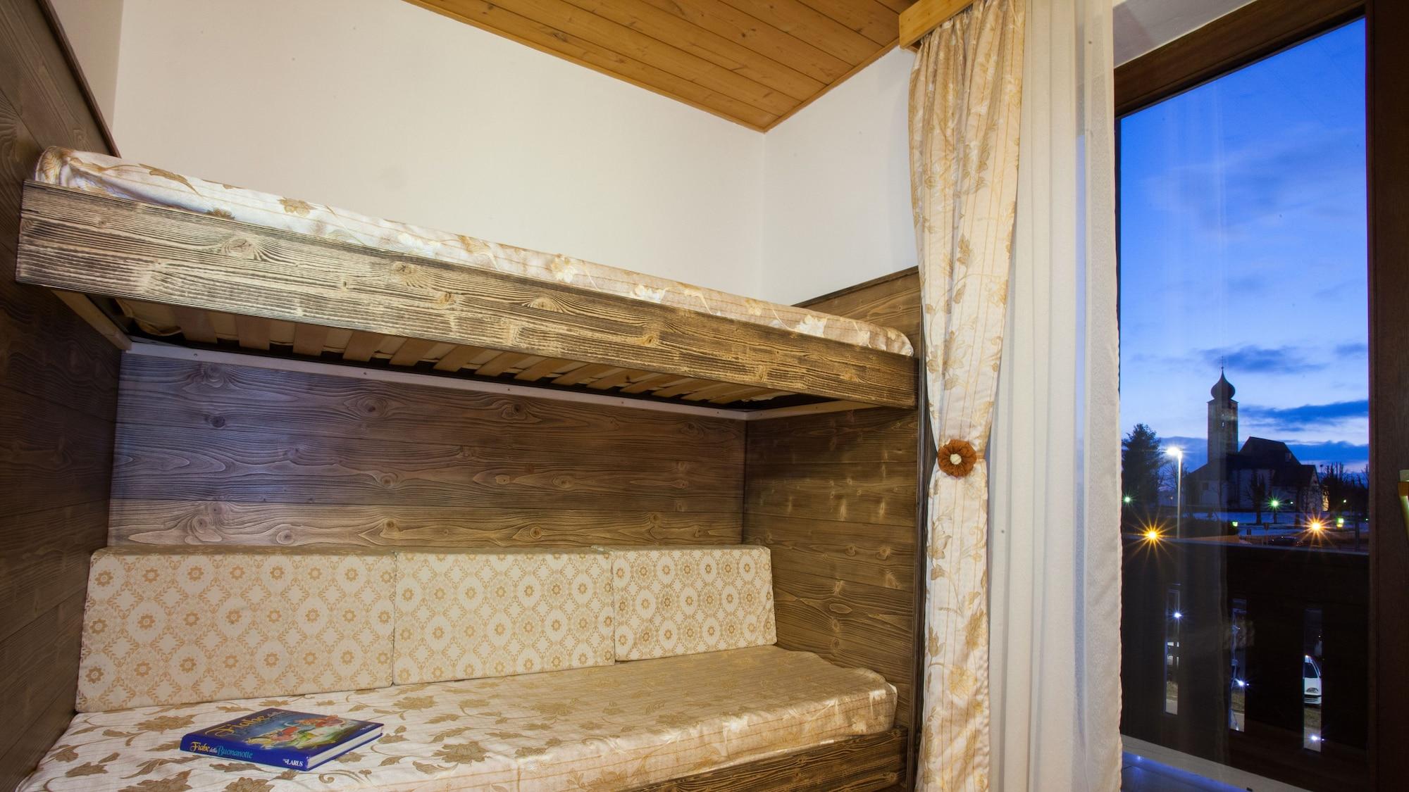 Hotel Garni Edy Daiano Εξωτερικό φωτογραφία