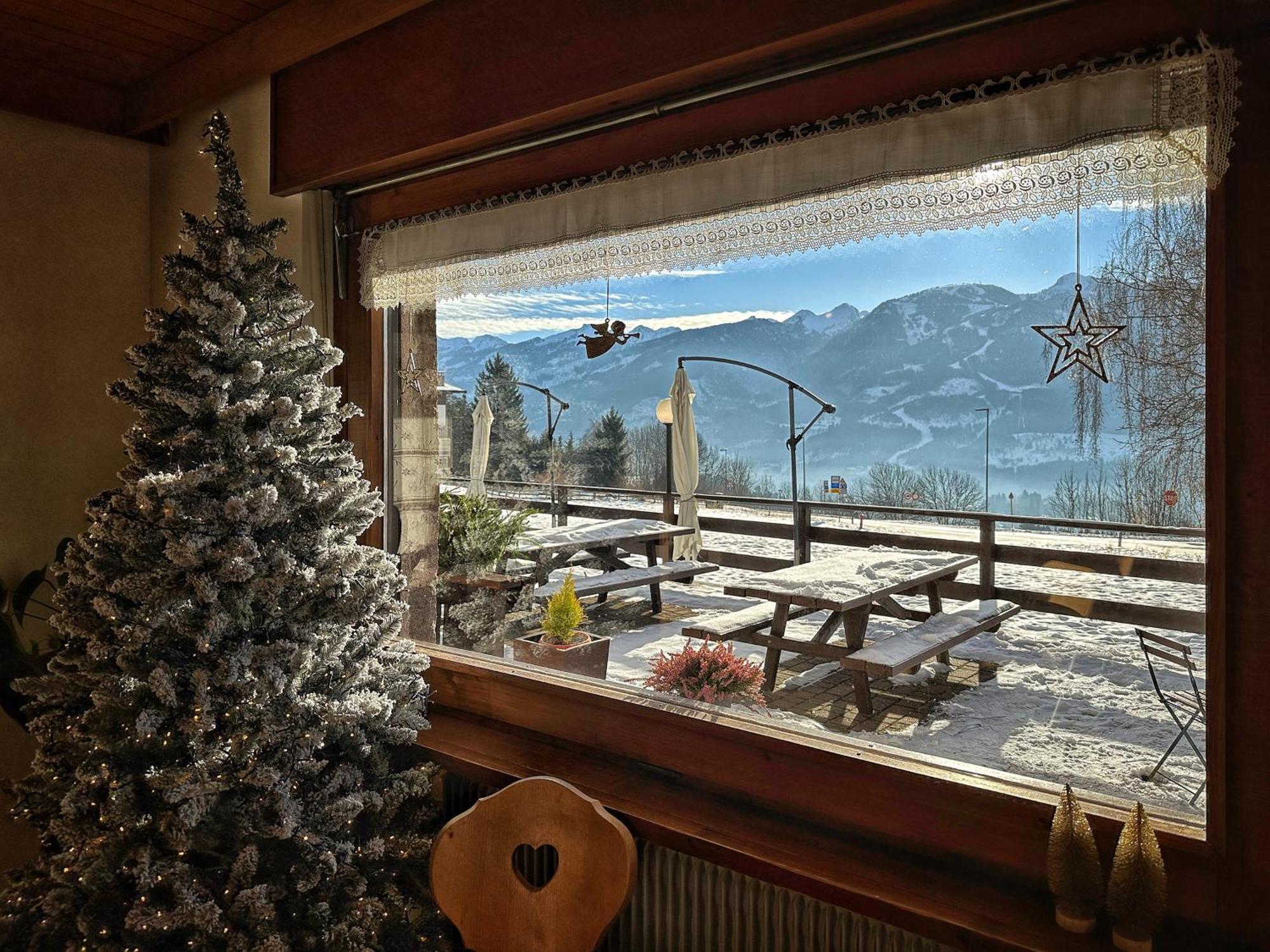 Hotel Garni Edy Daiano Εξωτερικό φωτογραφία
