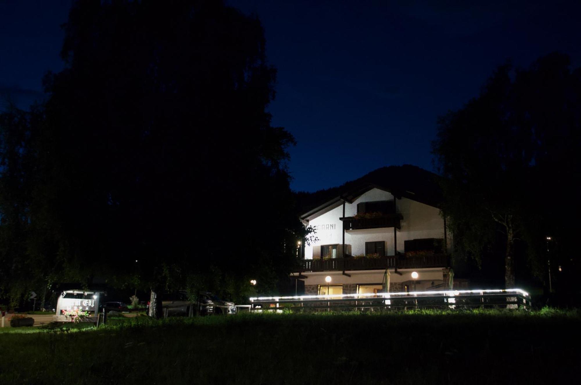 Hotel Garni Edy Daiano Εξωτερικό φωτογραφία