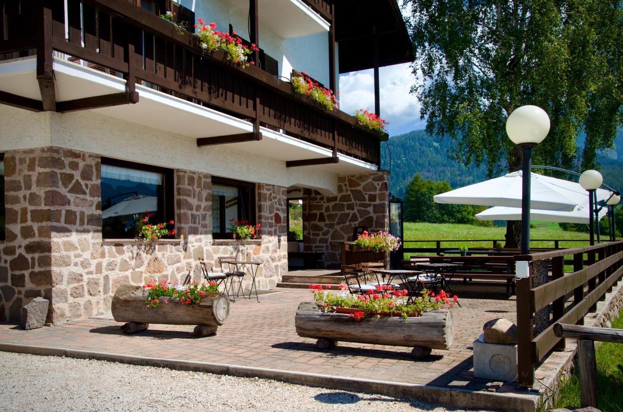 Hotel Garni Edy Daiano Εξωτερικό φωτογραφία