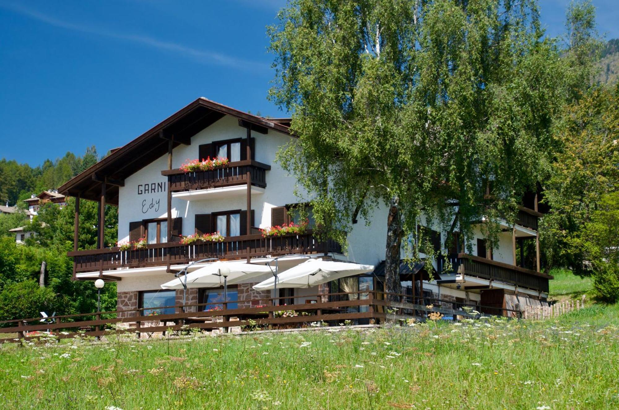 Hotel Garni Edy Daiano Εξωτερικό φωτογραφία