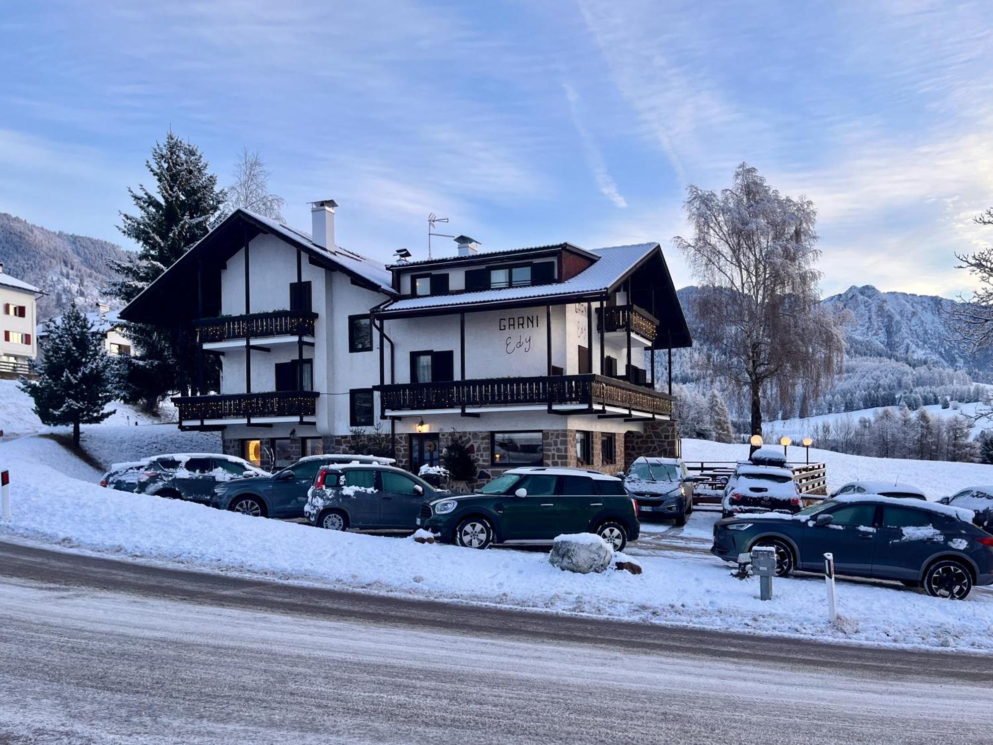 Hotel Garni Edy Daiano Εξωτερικό φωτογραφία