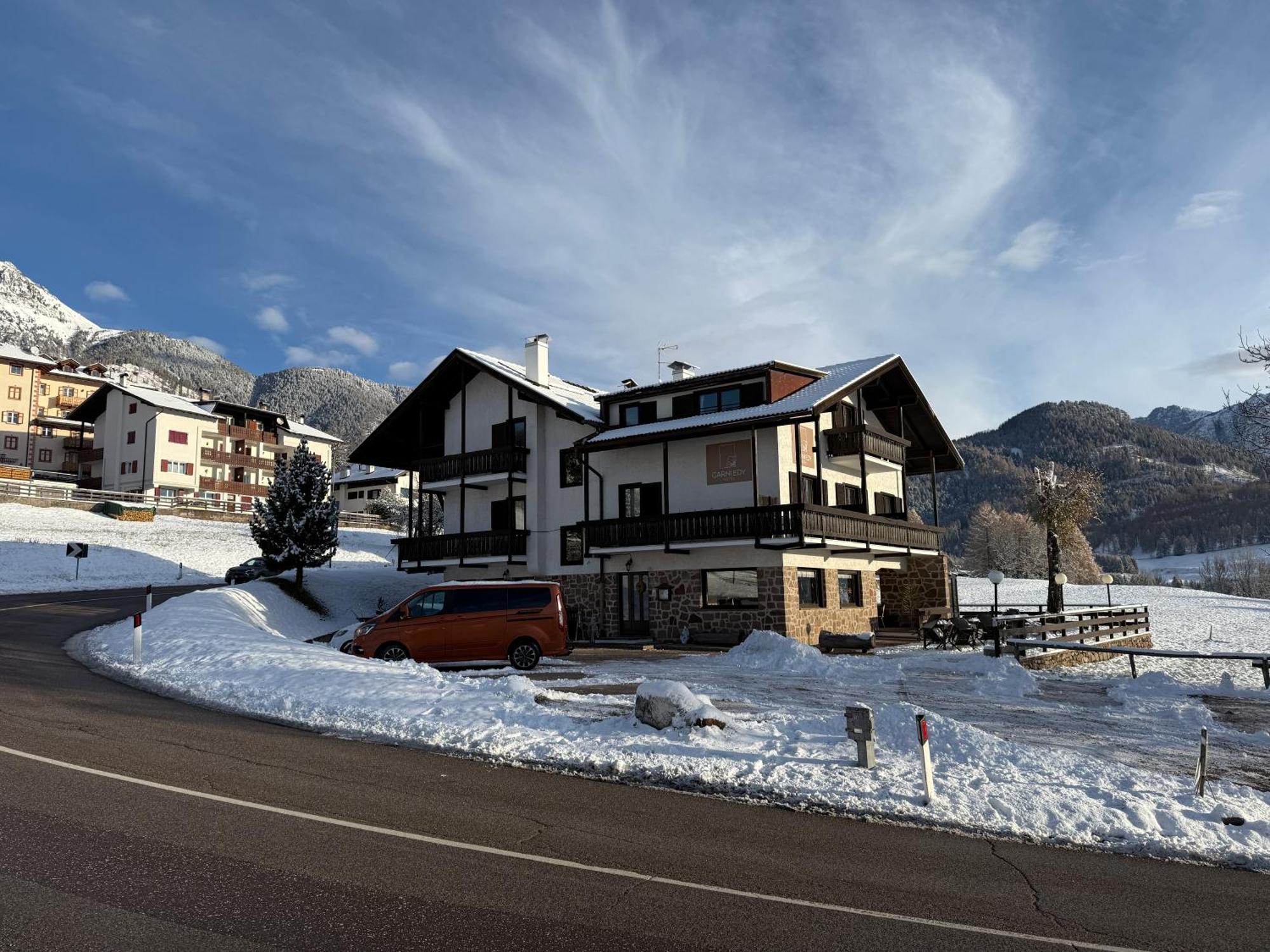 Hotel Garni Edy Daiano Εξωτερικό φωτογραφία