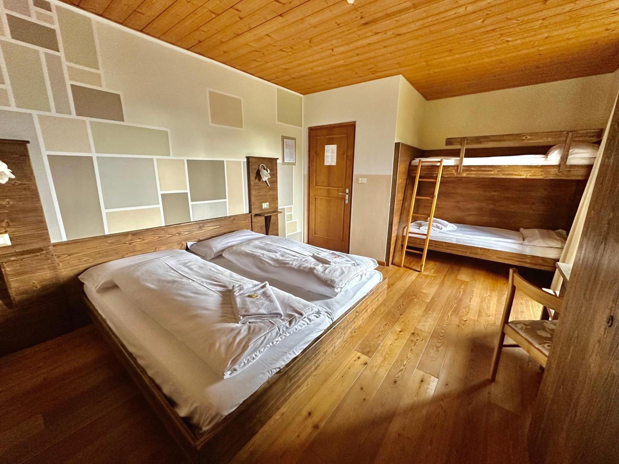 Hotel Garni Edy Daiano Εξωτερικό φωτογραφία