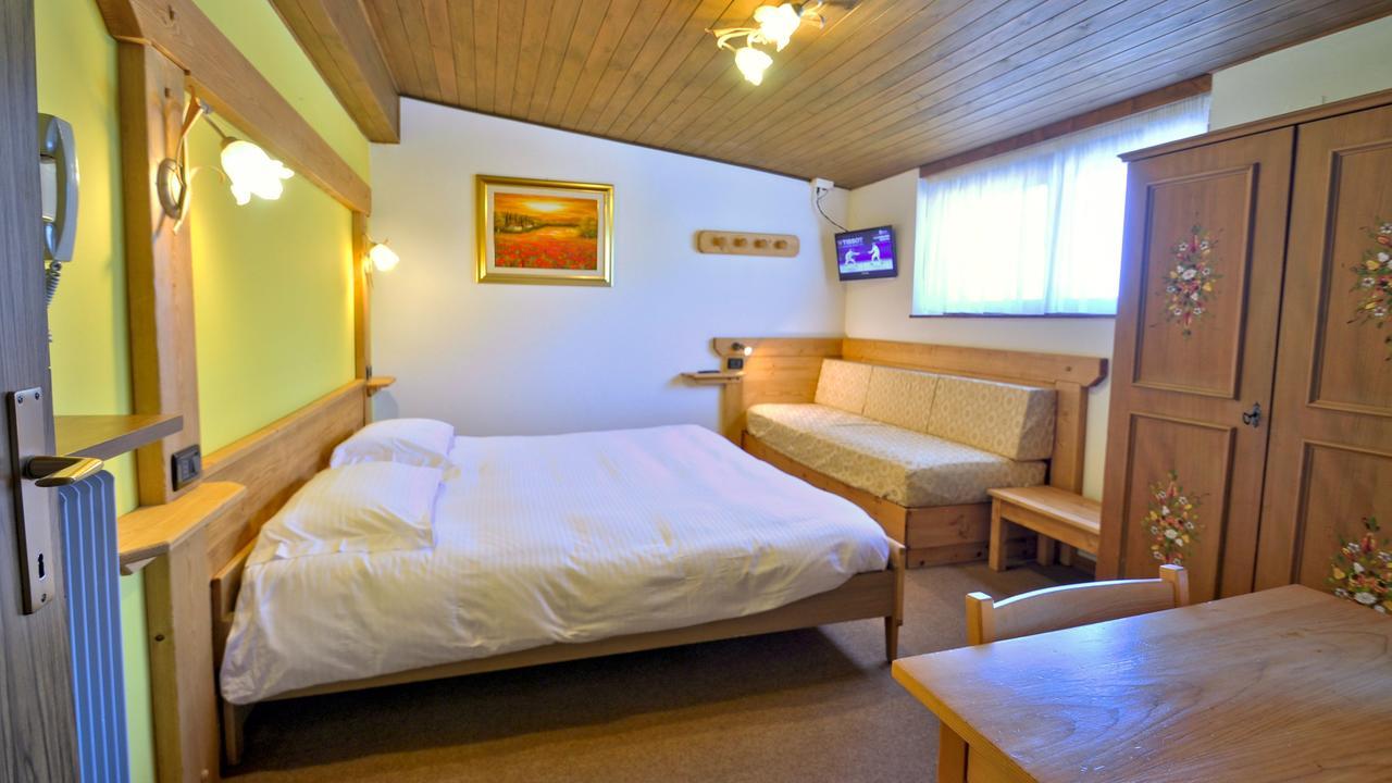 Hotel Garni Edy Daiano Εξωτερικό φωτογραφία