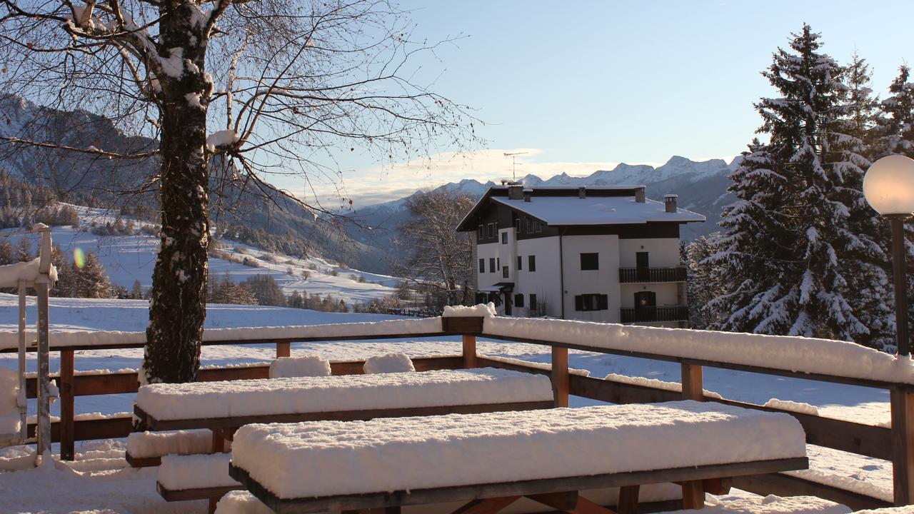 Hotel Garni Edy Daiano Εξωτερικό φωτογραφία